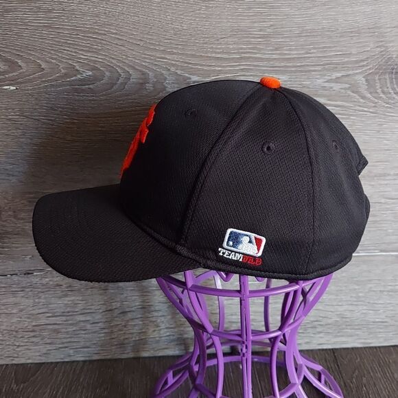 TEAM MLB OC Sports San Francisco Giants Youth  Adjustable Baseball Cap Hat - Picture 3 of 6